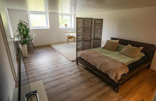 Rothrist Apartment | Brand New Apartment with Pool and Amazing View