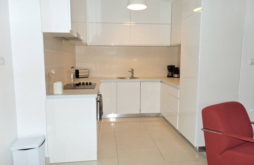 Morinj Apartment | Brand New Apartment With Private Garden