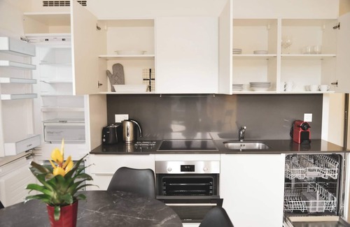 Agno Apartment | Brand New Apartment🎖cecilia Residence Apt N°1