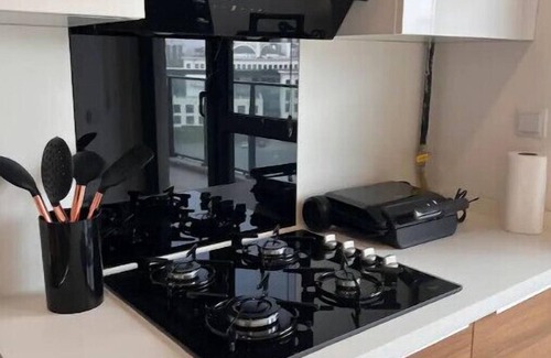 Basaksehir Apartment | Brand new apt. with a balcony near metro.