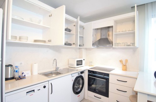 Kagithane Apartment | brand new apt with bedroom & office