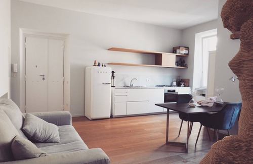 Flaminio Apartment | BRAND NEW ART HOUSE IN CULTURAL DISTRICT