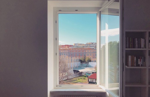 Flaminio Apartment | BRAND NEW ART HOUSE IN CULTURAL DISTRICT