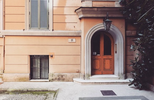 Flaminio Apartment | BRAND NEW ART HOUSE IN CULTURAL DISTRICT