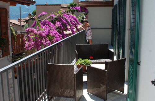 Limone sul Garda Apartment | Brand new bright and beautiful apartment