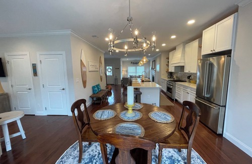 Normandy Beach House | Brand New Barrier Island Beach House