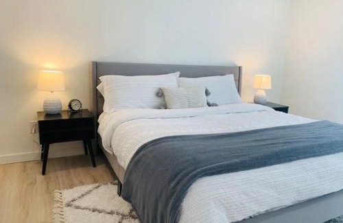 Stetson Hills Apartment | Brand New Basement Apt with Hot Tub