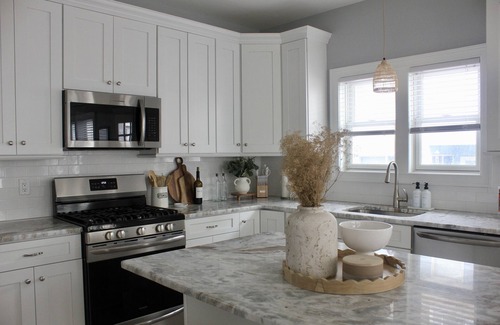 Lavallette House | BRAND new beach house - steps away from the ocean and Lavallette amenities!