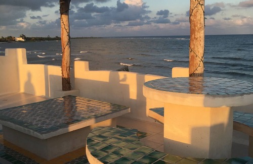 Majahual House | Brand New Beach Villa in Mahahual