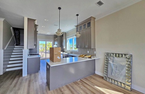 Indian Pass House | Brand New Beachfront Build, Private Pool, Pet-Friendly, Indian Pass Beaches