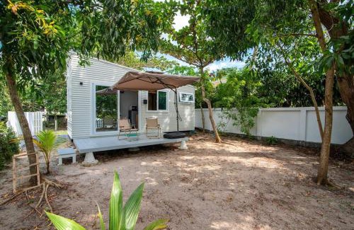 Taling Ngam House | Brand New Beachfront & Secluded Tiny House