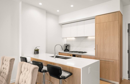 Bear Mountain Resort Condo | Brand New Bear Mountain Condo in Resort Building!