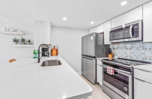 Port Canaveral Condo | Brand New & Beautiful Cape Winds 209 Beachfront Condo