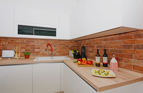 Plisac Apartment | Brand New Big Luxury The XY Apartment in center of city Sibenik