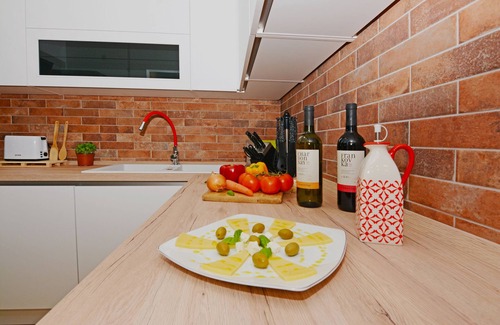 Plisac Apartment | Brand New Big Luxury The XY Apartment in center of city Sibenik