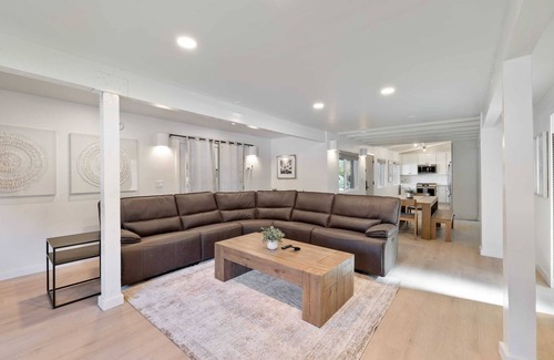 Lakeside Park Resort | Brand New Boutique Stay - Stateline, Heavenly, Beach - South Lake Chalet