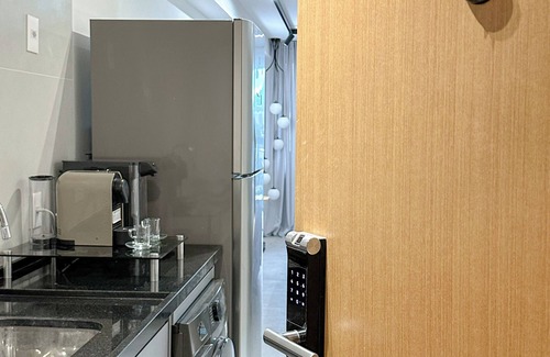 Leblon Apartment | Brand new studio in leblon