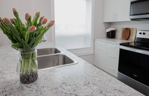 Whitehorse Condo | Brand New Bright, Spacious Corner Unit, 5 minutes from downtown.