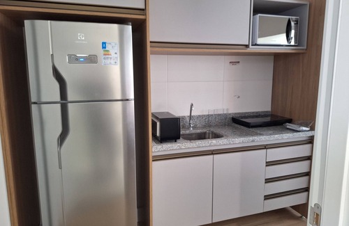 Butanta Apartment | Brand New Butantã Studio