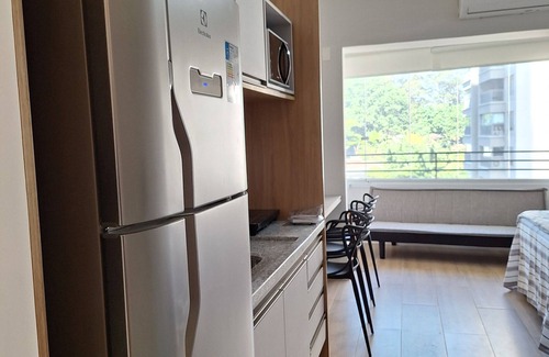 Butanta Apartment | Brand New Butantã Studio