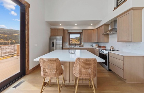 Hartsel House | Brand new build 3-bedroom house with WiFi in Fairplay