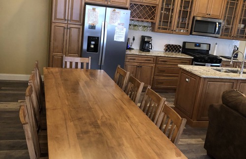 Ellicottville House | Brand New Build in Ellicottville's village! The Gorgeous Chardonnay Chalet