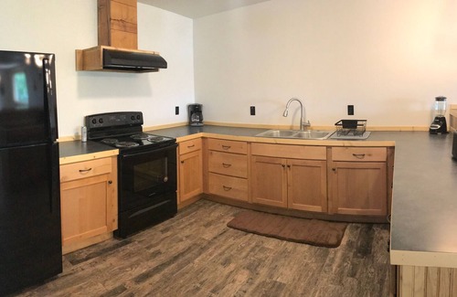 St. Mary House | Brand New Built Duck Lake Duplex on Duck Lake Shore