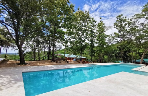 Rio Seco House | Brand new Bungalow Mountain with Ocean Views