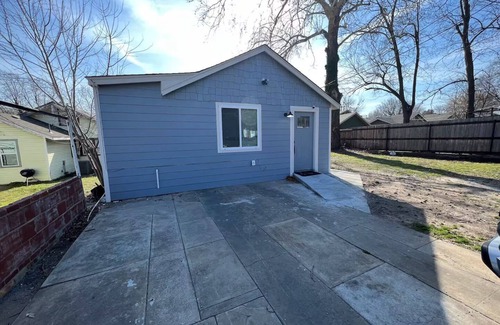 Tulsa House | Brand New Bungalow w/Amenities