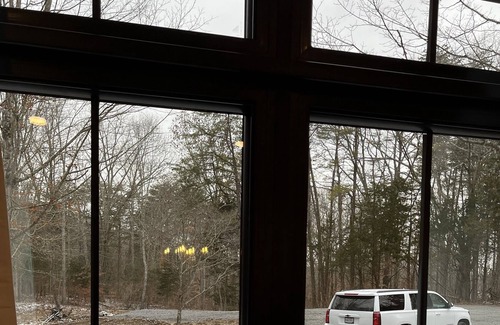 Nancy House | Brand New Cabin at Wolf Creek Marina