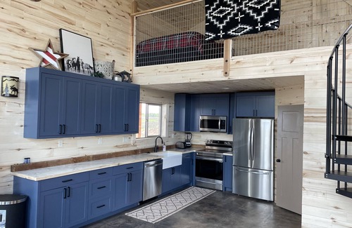 Island Park Cabin | Brand new Cabin! Hot tub, fire pit, large porch, space for families, views.