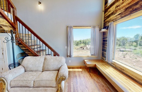 La Sal Cabin | Brand New Cabin in La Sal Mountains South of Moab