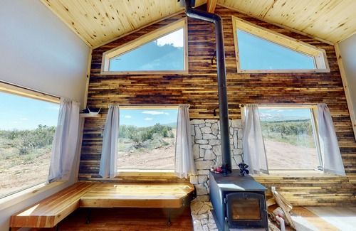La Sal Cabin | Brand New Cabin in La Sal Mountains South of Moab