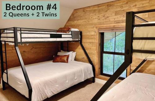 Island Park House | Brand NEW Cabin in the pines