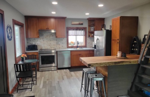 Tokeland House | Brand new cabin style home, Close to the beach, Fishing clam digging