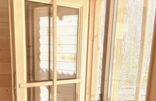Denali Cabin | Brand New Cabin with Loft on Private Lakes Near Denali National Park
