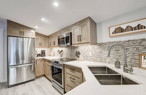 Teepee Town House | Brand New Canmore townhome