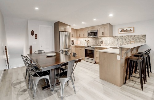 Teepee Town House | Brand New Canmore townhome