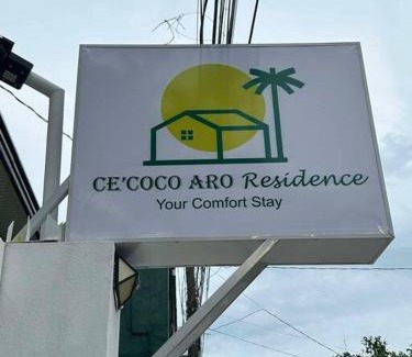 Cadiz City Apartment | BRAND NEW Ce'Coco Residences - Modern apartment