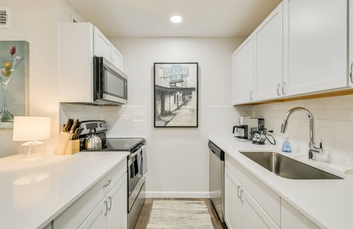 Austin Condo | Brand New Central Austin Condo