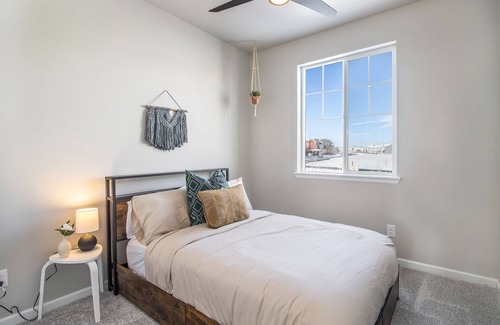 Parker House | Brand New centrally located home in Parker CO
