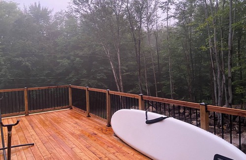 Argenteuil Regional County Municipality Ski Chalet | Brand new Chalet surrounded by beautiful forest