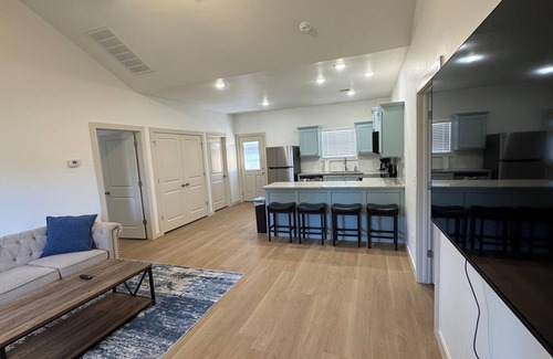 Chickasha House | Brand New Charming 2B/2B in Chickasha, Near Downtown!