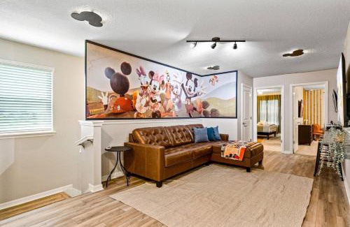 Four Corners House | Brand New Charming Home 9 Miles To Disney