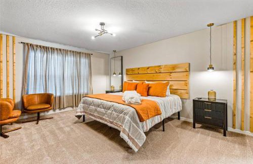 Four Corners House | Brand New Charming Home 9 Miles To Disney
