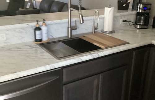 Great Falls Condo | BRAND NEW Charming 2-bedroom condo in fabulous Great Falls with AC, WiFi