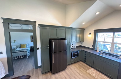 Clatskanie Apartment | BRAND NEW, comfortable 2 bedroom apartment in Clatskanie!