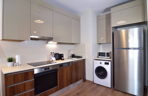 Mahmutbey Apartment | Brand new complete apartment