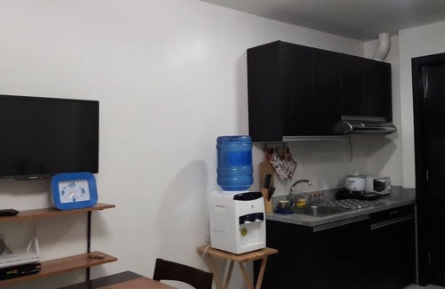 Mandaue Apartment | Brand New Condo (Fully Furnished) with Fast WIFI & Cable TV