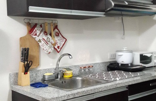 Mabolo Condo | Brand New Condo (Fully Furnished) with Fast WIFI & Cable TV